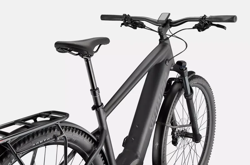 Specialized Tero 4.0 EQ 710wh Electric Mountain Bike 2024 Black/Black-3