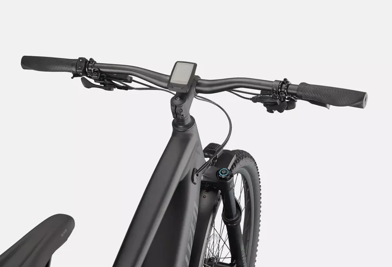 Specialized Tero 4.0 EQ 710wh Electric Mountain Bike 2024 Black/Black-4