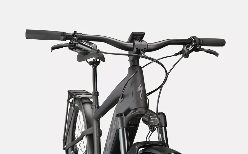 Specialized Tero 4.0 EQ 710wh Electric Mountain Bike 2024 Black/Black-5