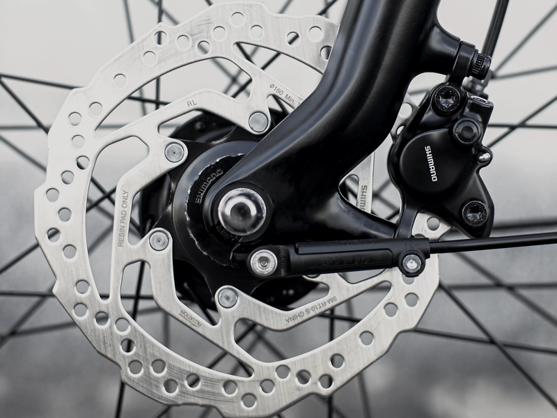 Trek Verve 3 Equipped Hybrid Bike 2021 Gunmetal -5