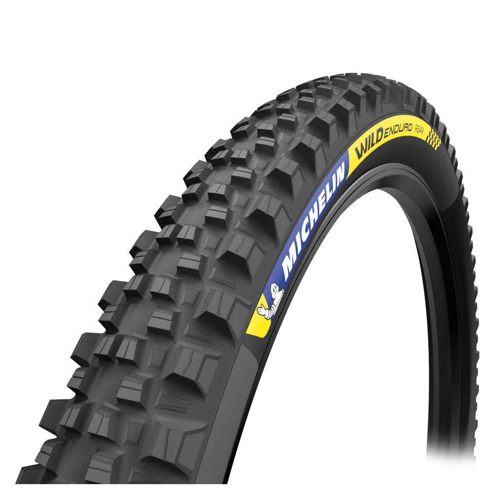 MICHELIN Michelin Wild Enduro Racing Line TR 29er Mountain Bike Tyre Black