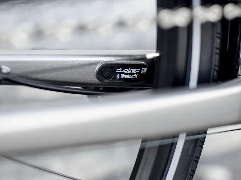 Trek Verve 3 Equipped Hybrid Bike 2021 Gunmetal -7