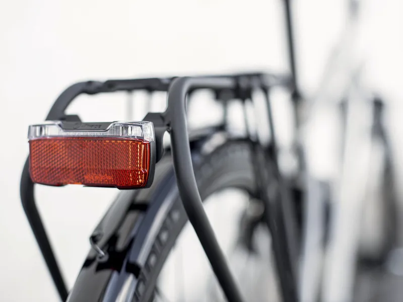 Trek Verve 3 Equipped Hybrid Bike 2021 Gunmetal -9