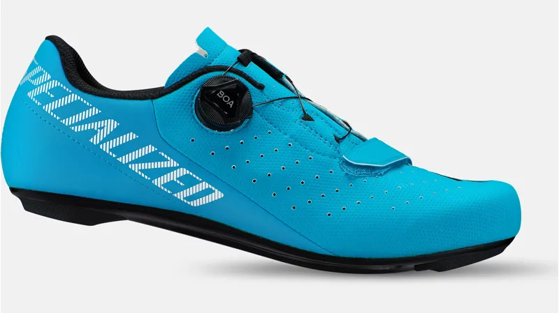 Specialized Torch 1.0 Road Shoe Aqua-1