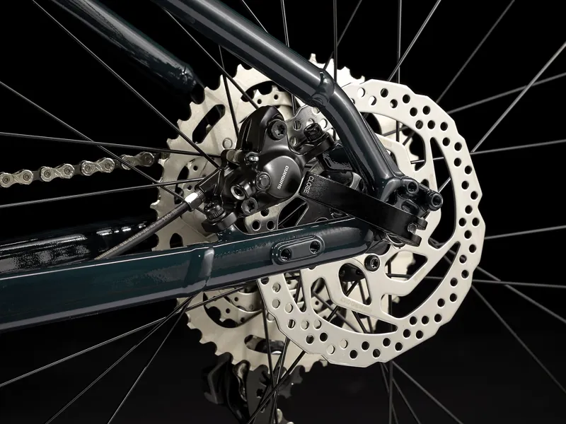 Trek Marlin 7 Womens Hardtail Mountain 2021 Nautical Navy/Miami Green-6