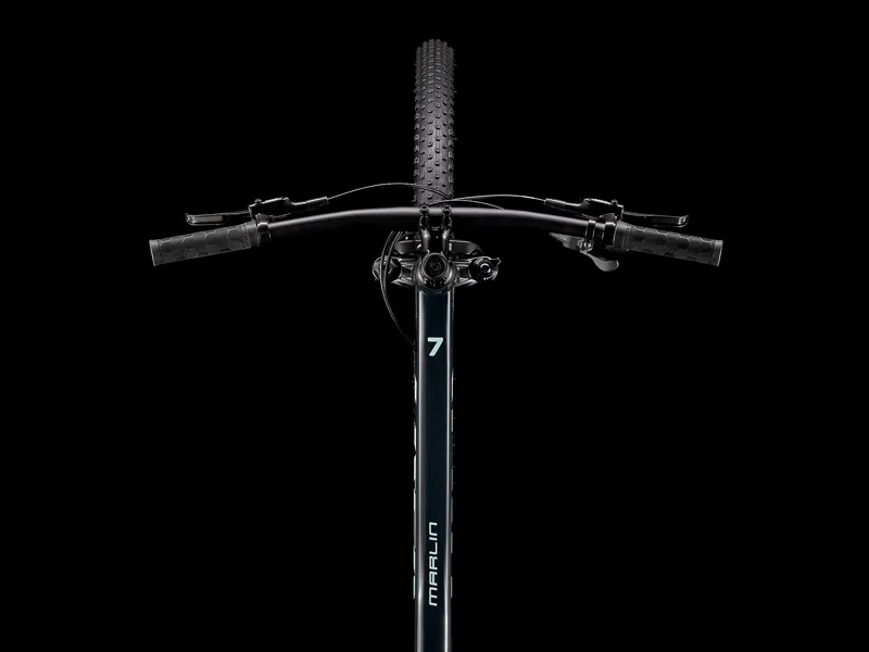 Trek Marlin 7 Womens Hardtail Mountain 2021 Nautical Navy/Miami Green-4