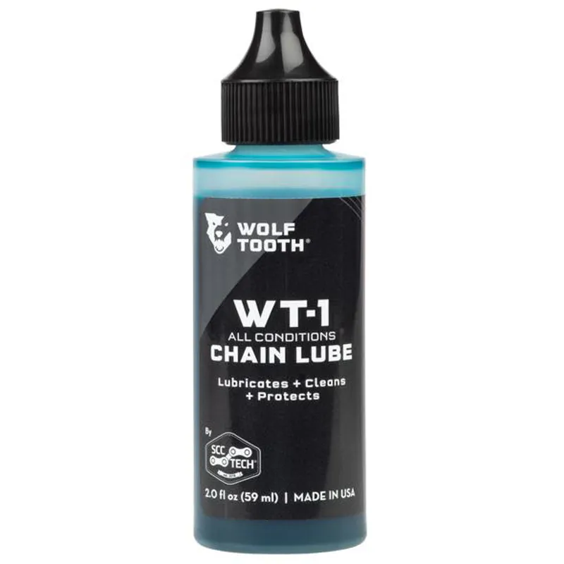 Wolf Tooth WT-1 Chain Lube For All Conditions /60ml  2oz-1