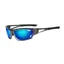 Tifosi Dolomite 2.0 Cycling Sunglasses Crystal Smoke/Clarion Blue Polarized Lense