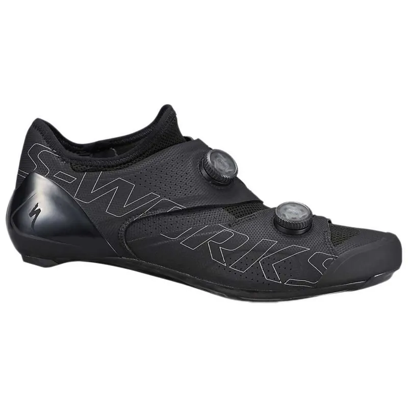 Specialized SWorks Ares Road Shoes Black-1