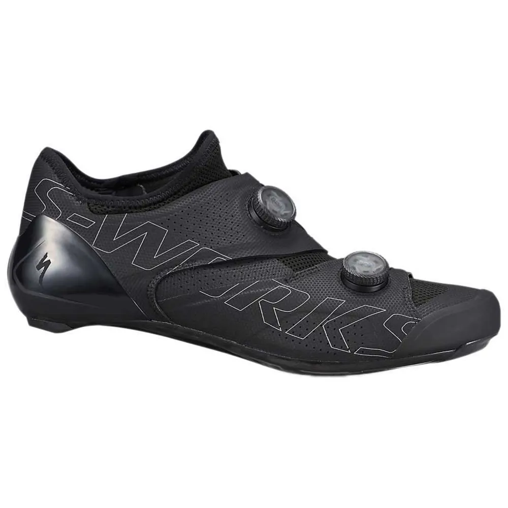 Specialized Specialized SWorks Ares Road Shoes Black