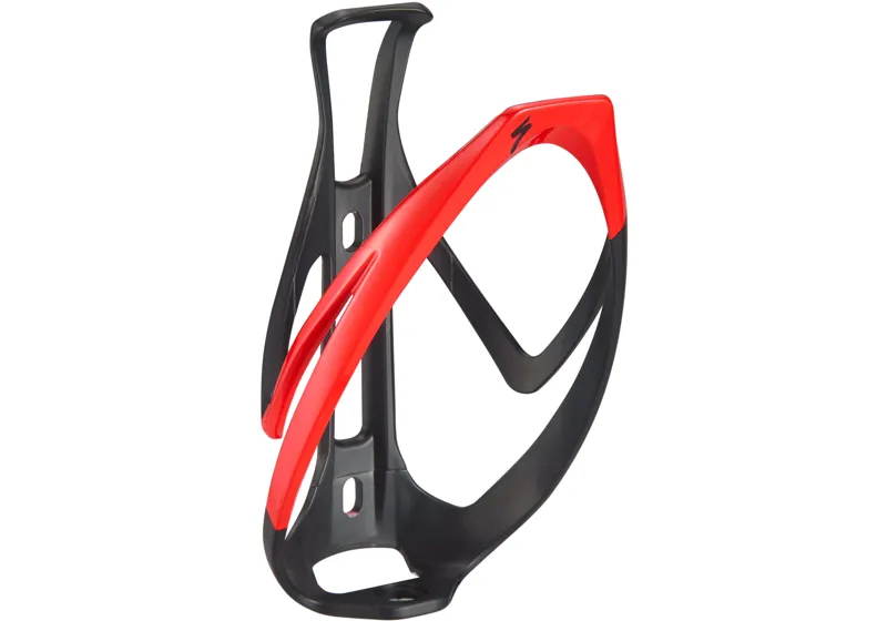 Specialized Rib Cage II Bottle cage Black/ Red -1