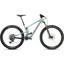 Santa Cruz Tallboy CC Mountain Bike 2022 SRAM X01 AXS RSV Gloss Aqua 