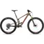 Santa Cruz Tallboy CC Mountain Bike 2022 SRAM X01 AXS RSV FLT Earth/ORG