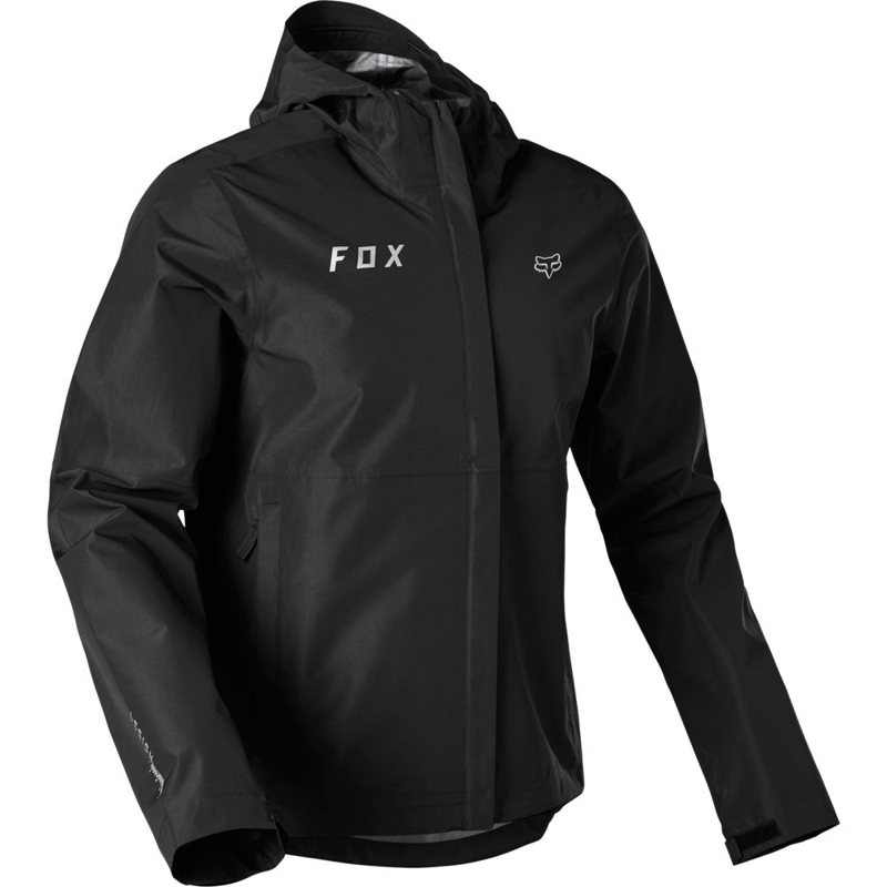 Fox Legion Packable MTB Jacket Black-2