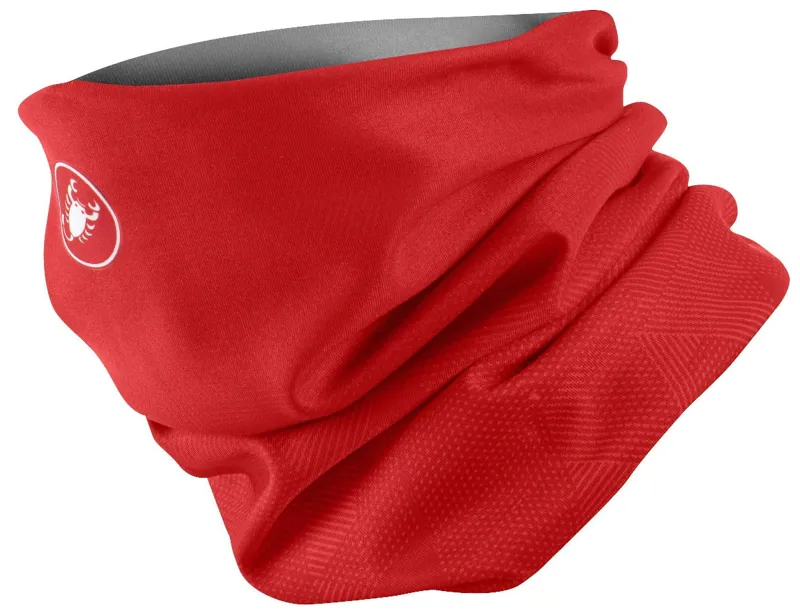 Castelli Pro Thermal Head Thingy One Size Red