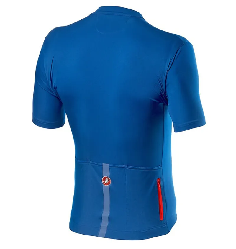 Castelli Classifica SS Road Jersey Azzurro Italia-3
