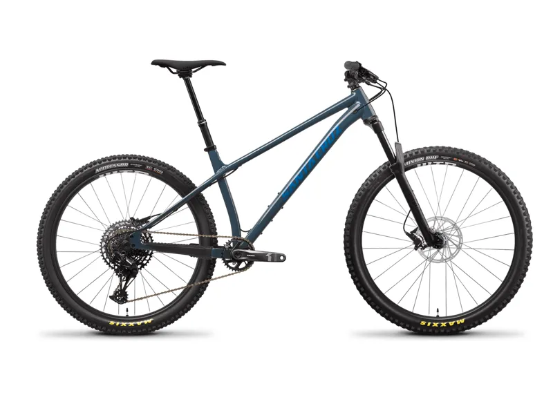 Santa Cruz Chameleon D MX Aluminium Eagle 12spd 2022 Navy Blue