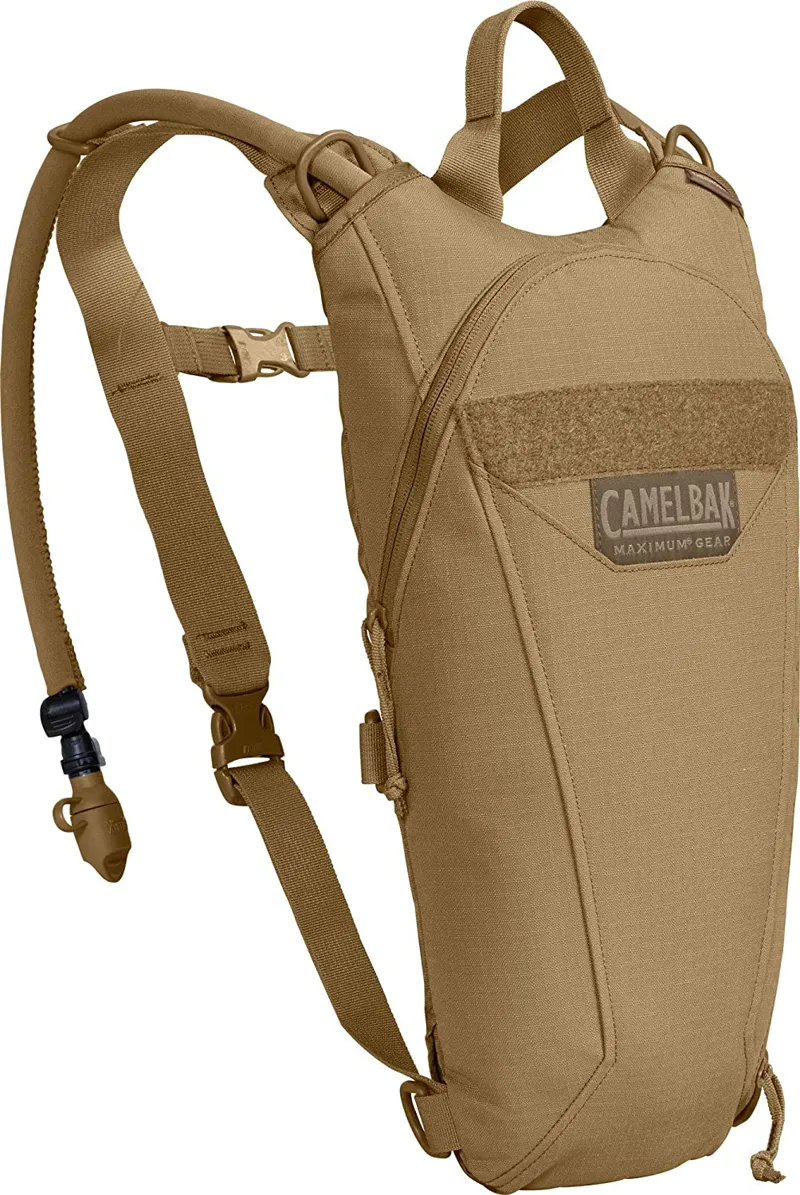 CamelBak Thermobak 3L 100 Oz Mil Spec CRUX Long Coyote-1