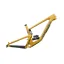 Santa Cruz Bronson CC Carbon Mountain Bike Frameset 2022 Paydirt Gold