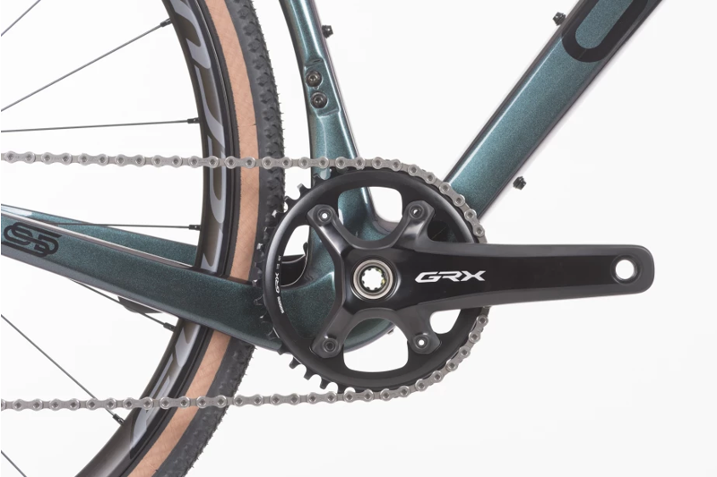 Orro Terra C Adventure GRX 800 11Spd Disc Gravel Bike 2022  -1