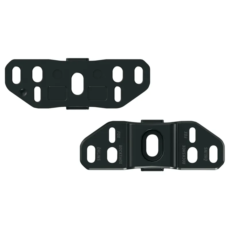 SKS Mudrocker Front MTB Mudguard One Size/Black-3