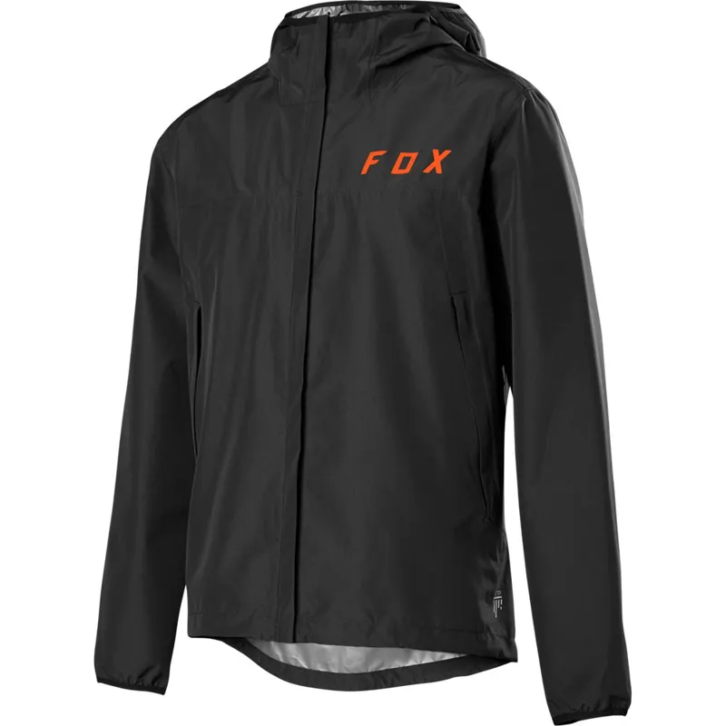 Fox Ranger 2.5L Water Jacket Black/Orange