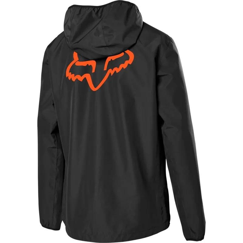 Fox Ranger 2.5L Water Jacket Black/Orange-2