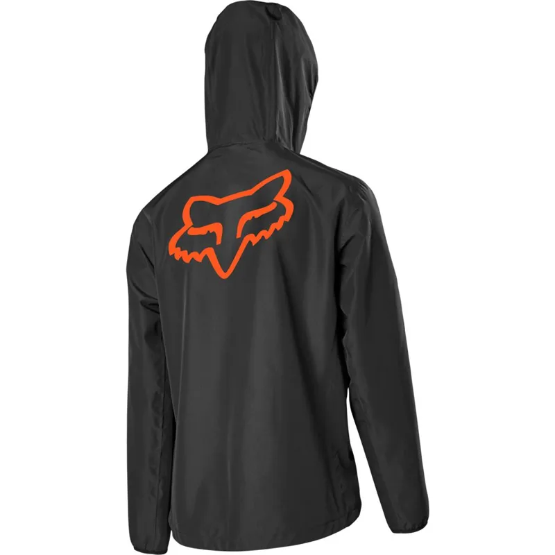 Fox Ranger 2.5L Water Jacket Black/Orange-3