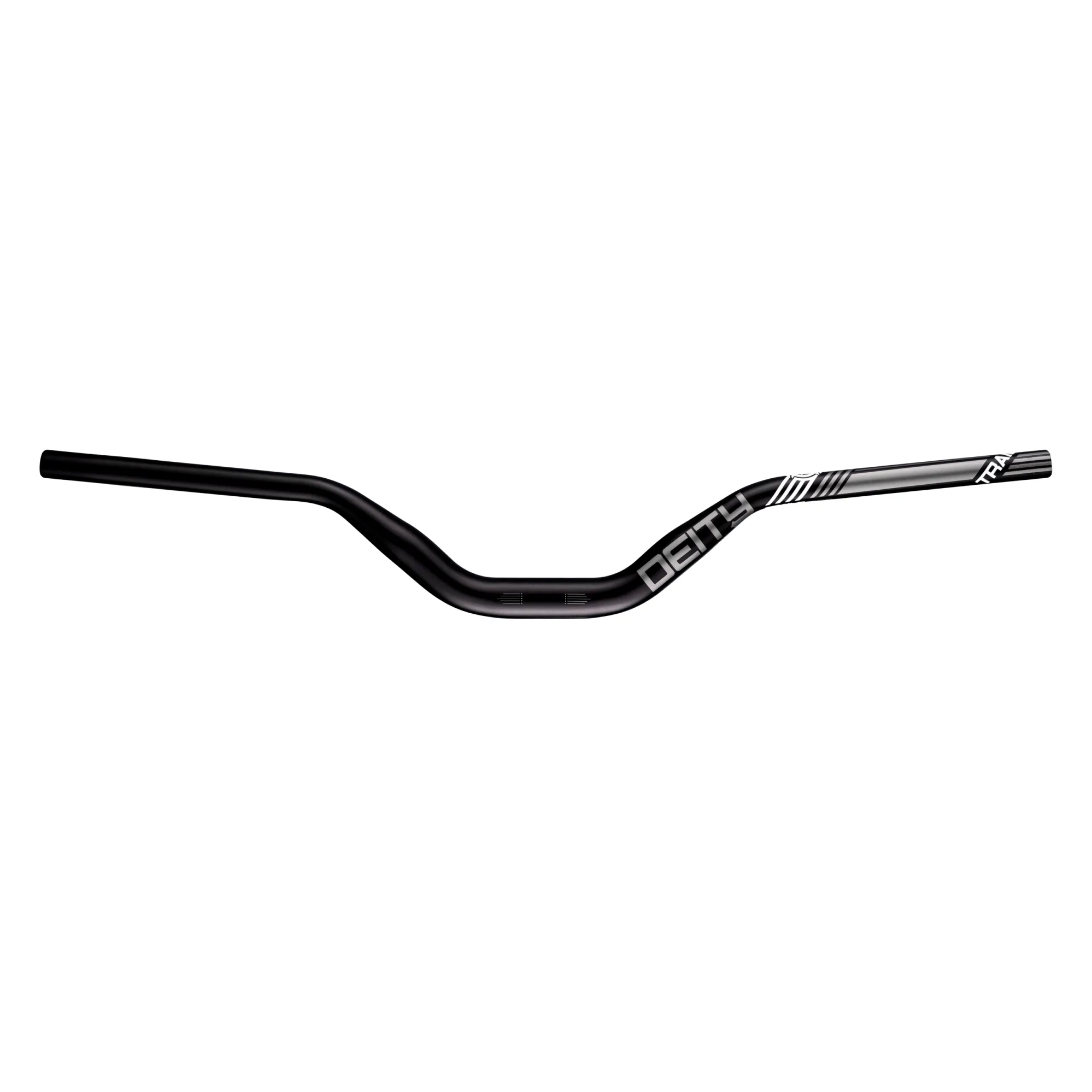 Deity Highside 35mm Aluminium MTB Handlebars 800mm 80mm Rise Stealth