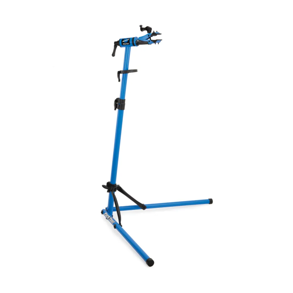Park Tool Park Tool PCS10.3 Deluxe Home Mechanic Repair Stand Blue