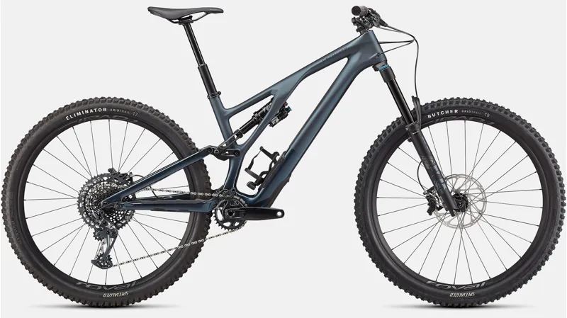 Specialized StumpJumper Evo Expert XO1 Eagle 12sp 2022 Carbon Cast/BLK-1
