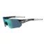 Tifosi Tsali Performance Sunglasses 3-Lense/Crystal Smoke/White