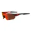 Tifosi Tsali Performance Sunglasses 3-Lense/Gunmetal/Red