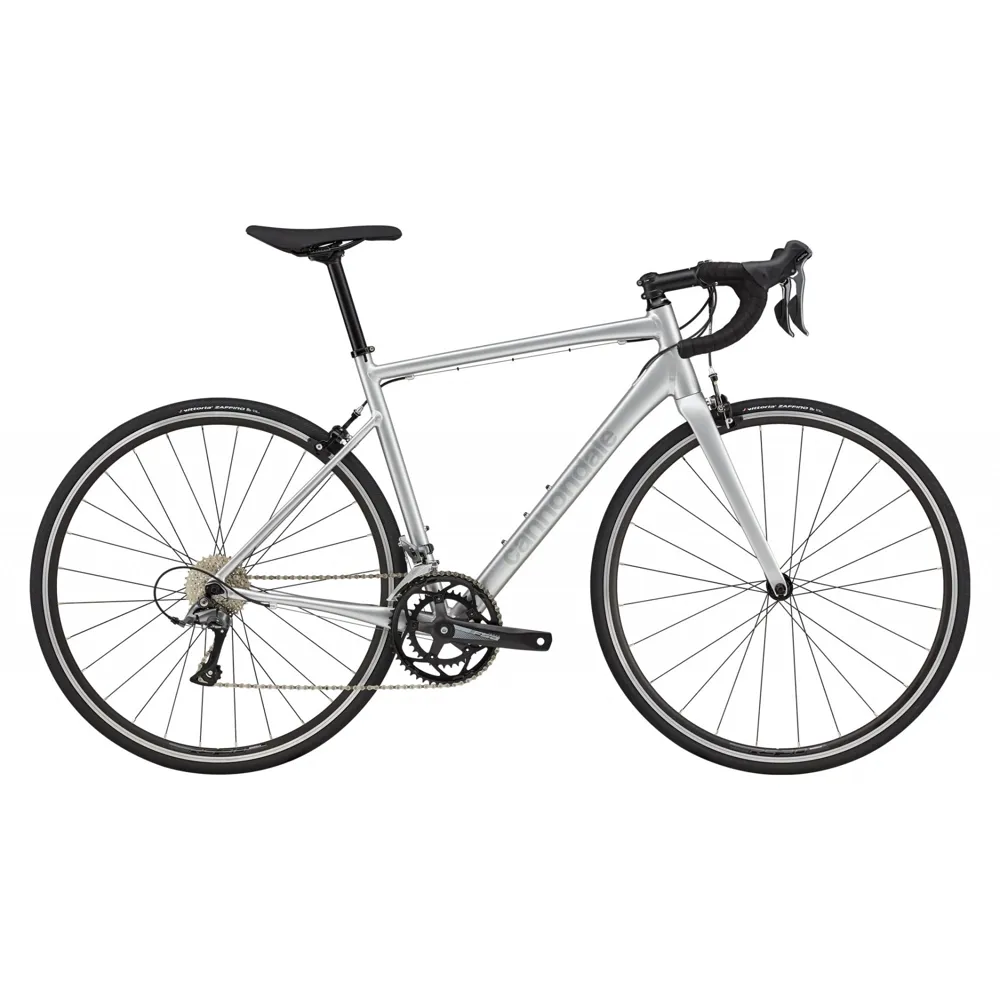 Cannondale Cannondale CAAD Optimo 4 Shimano 8Spd Road Bike 2022 Silver