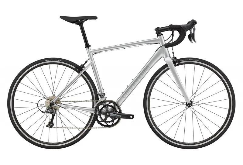 Cannondale CAAD Optimo 4 Shimano 8Spd Road Bike 2022 Silver-1