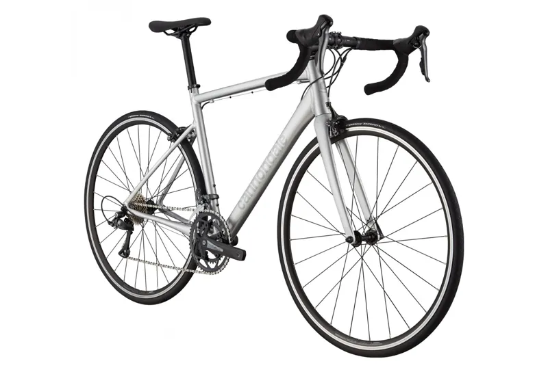 Cannondale CAAD Optimo 4 Shimano 8Spd Road Bike 2022 Silver-2