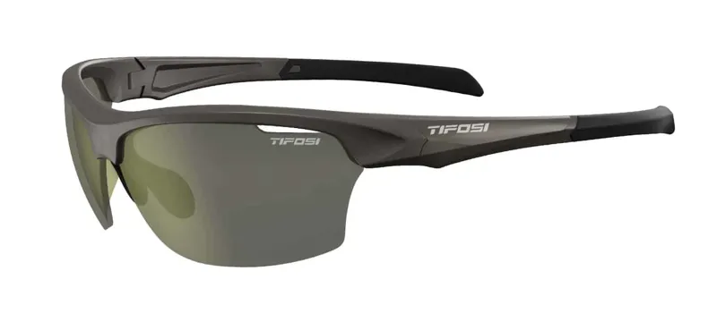 Tifosi Intense Peromance Sunglasses Single-Lense Iron Grey/GT Lense-3