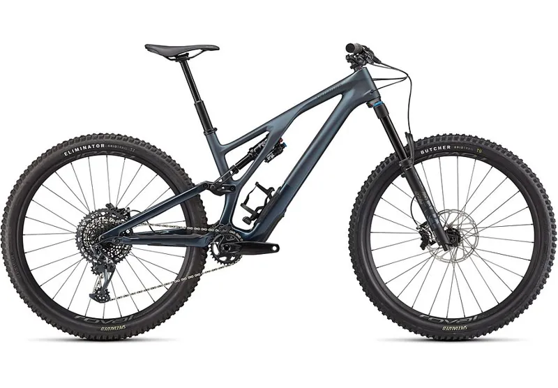 Specialized StumpJumper Evo Expert XO1 Eagle 12sp 2022 Carbon Cast/BLK