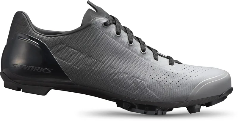 Specialized SWorks Recon Lace MTB/Gravel Shoe Black Fade-1