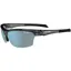 Tifosi Intense Performance Sunglasses Single-Lense Crystal Smoke/Blue
