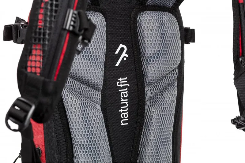 Cube Pure Ten 10L Backpack Red-3