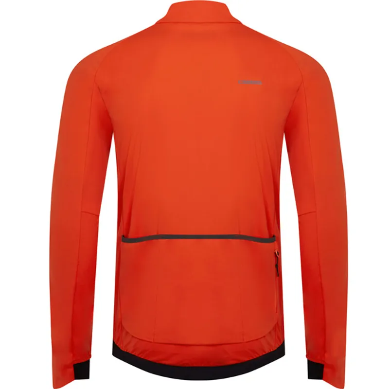 Madison Apex Lightweight Softshell Cycling Jacket Chilli Red-1