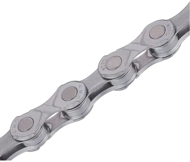 KMC E11  EPT eBike 11 Speed Chain 136 Links Silver-2