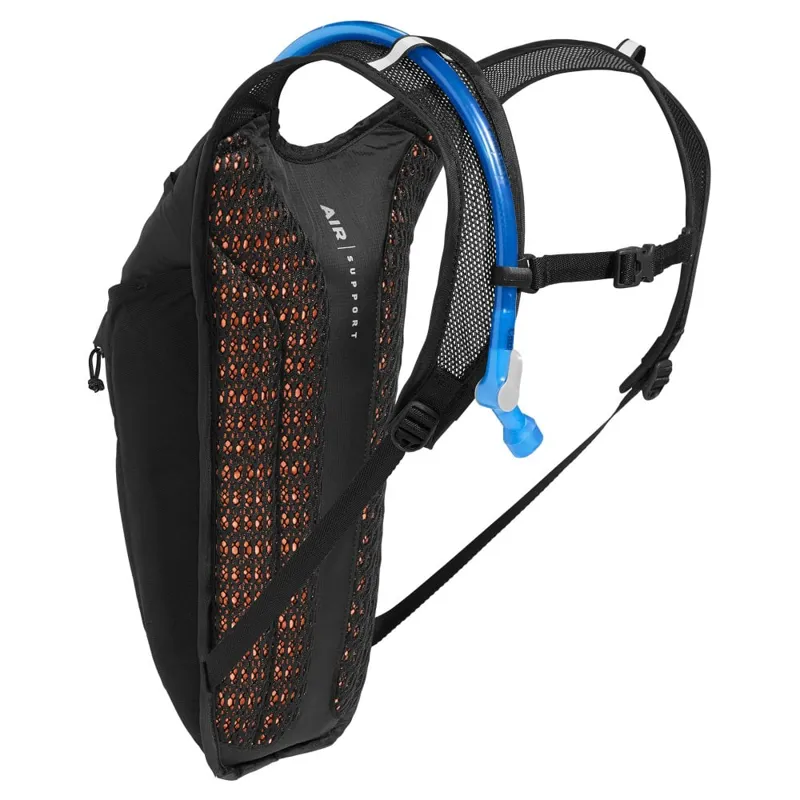 Camelbak Rogue Light 7L With 2L Reservoir Hydration Pack Black/Silver-2