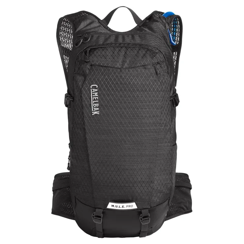 Camelbak MULE Pro 14L Hydration Backpack 3L/100oz Black-1