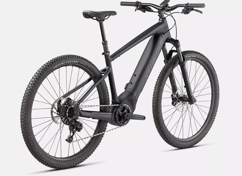 Specialized Tero 4.0 710wh Electric Mountain Bike 2024 Black/Black-2