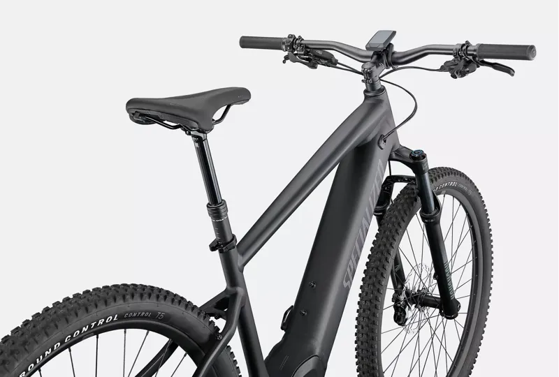 Specialized Tero 4.0 710wh Electric Mountain Bike 2024 Black/Black-3