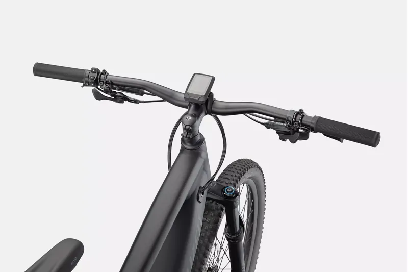 Specialized Tero 4.0 710wh Electric Mountain Bike 2024 Black/Black-4