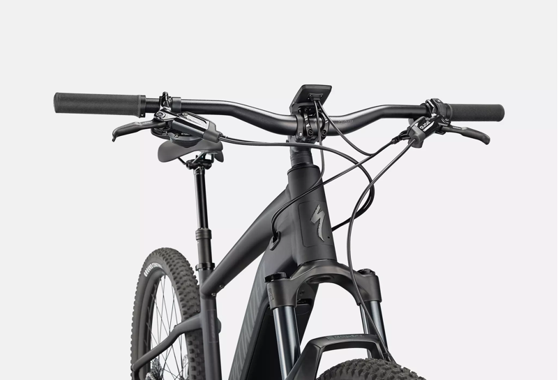 Specialized Tero 4.0 710wh Electric Mountain Bike 2024 Black/Black-5