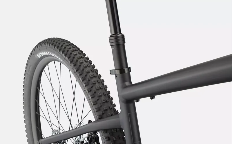 Specialized Tero 4.0 710wh Electric Mountain Bike 2024 Black/Black-6